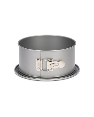 Forma adanca rotunda cu arc,  18 cm, otel, colectia SilverTop - PATISSE